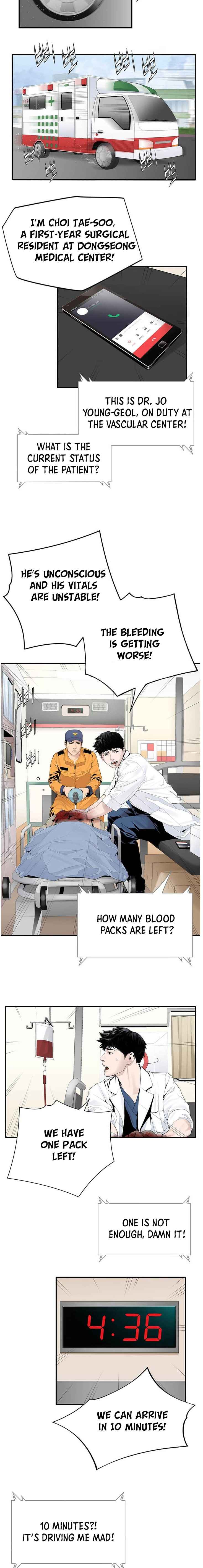 Dr. Choi Tae-Soo Chapter 17 12